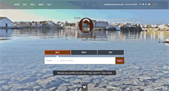 Desktop Screenshot of fincasmantolan.com